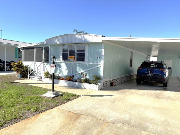 Photo 1 of 2 of home located at 2552 NE Turner Ave #0046 Arcadia, FL 34266