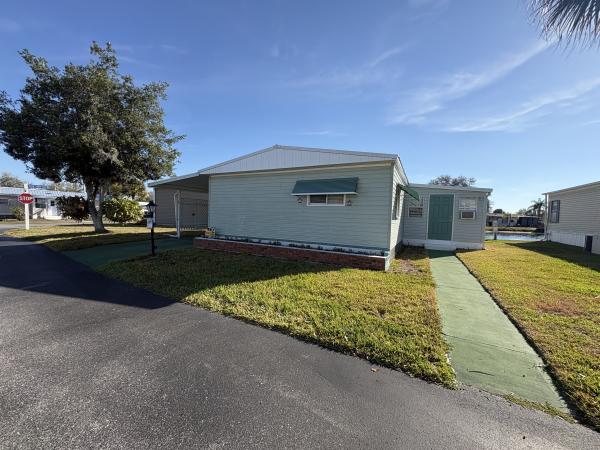 1981 Twin Mobile Home For Sale