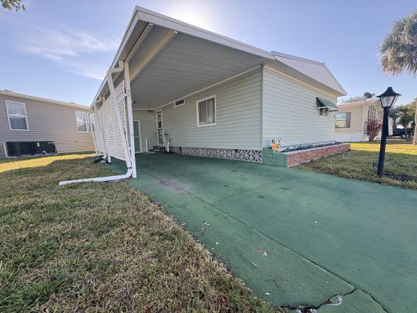 1981 Twin 1981 Mobile Home