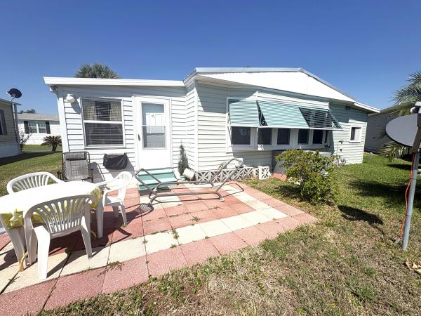 1981 Twin 1981 Mobile Home