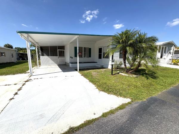 1980 Budd Mobile Home For Sale