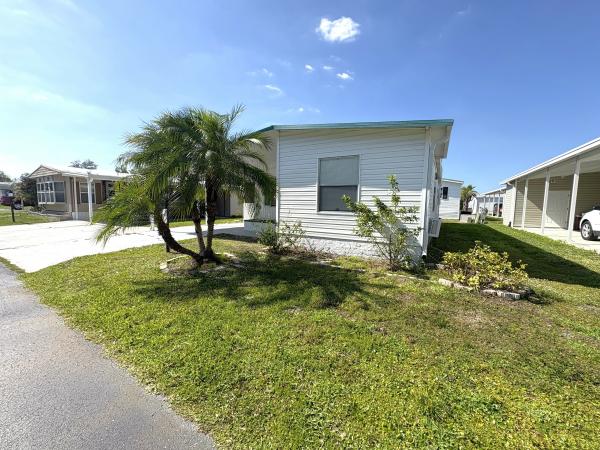 1980 Budd 1980 Mobile Home