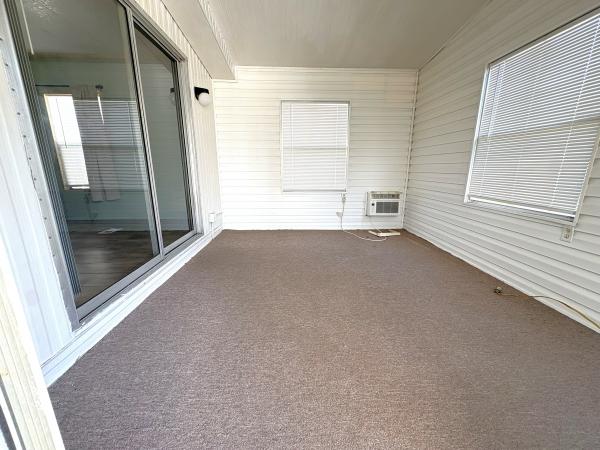 1980 Budd 1980 Mobile Home