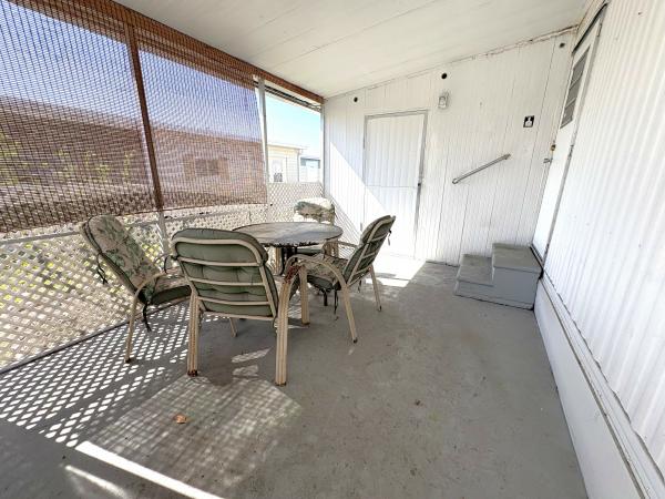 1980 Budd 1980 Mobile Home