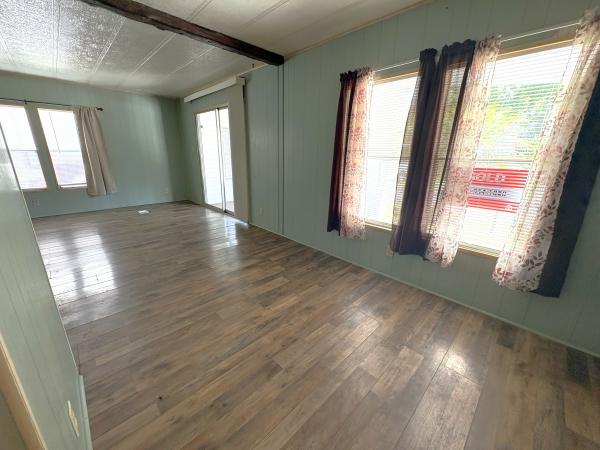 1980 Budd 1980 Mobile Home