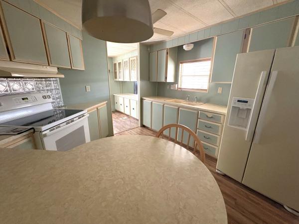 1980 Budd 1980 Mobile Home