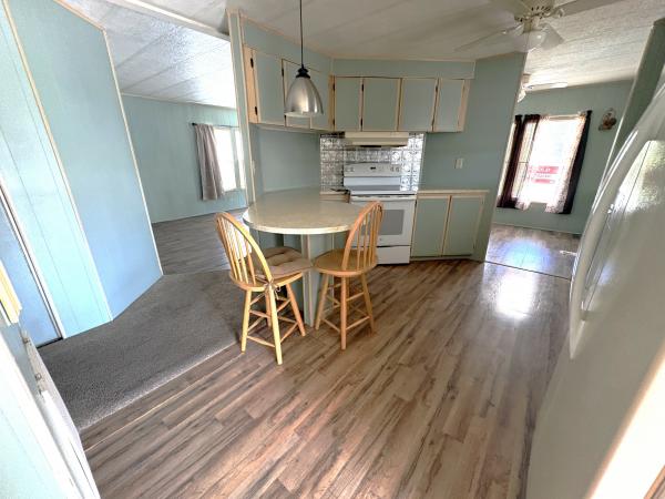 1980 Budd 1980 Mobile Home