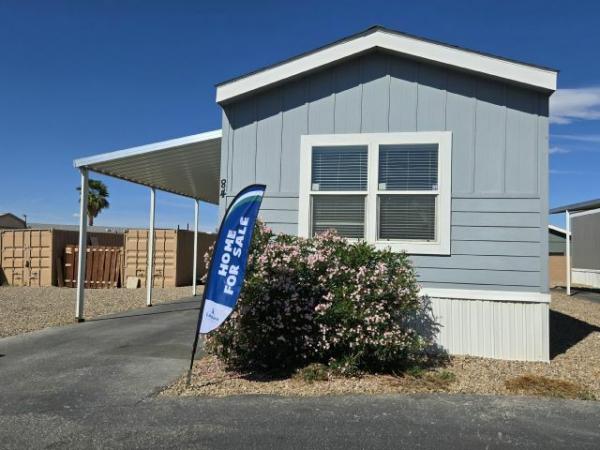 Photo 1 of 2 of home located at 3825 N Nellis Blvd Lot 84 Las Vegas, NV 89115