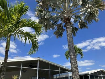 Mobile Home at 2306 Niagara Lane, #J04 Naples, FL 34110