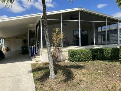Mobile Home at 2306 Niagara Lane, #J04 Naples, FL 34110