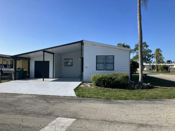 1985 Palm Harbor Mobile Home For Sale