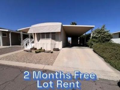 Mobile Home at 2501 W Wickenburg Way Sp Lot 110 Wickenburg, AZ 85390