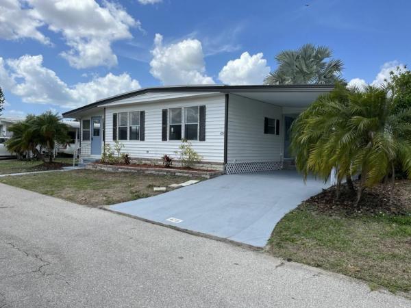 1976 ELEU Mobile Home