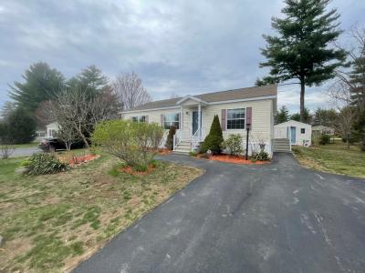 Mobile Home at 10 Shadycrest Drive Nashua, NH 03062
