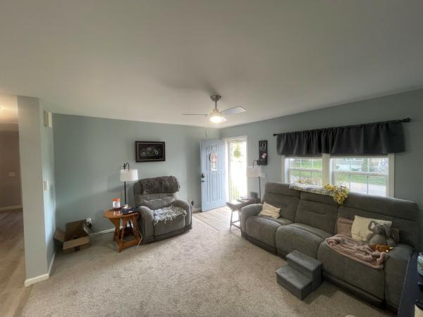 2012 Commodore NA Mobile Home