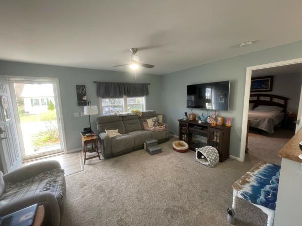 2012 Commodore NA Mobile Home