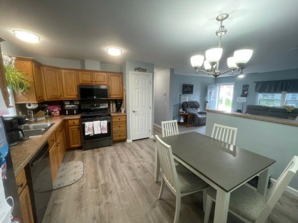 2012 Commodore NA Mobile Home