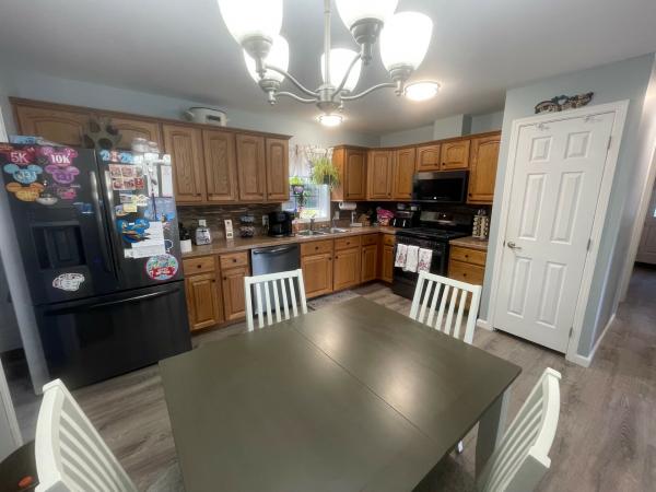 2012 Commodore NA Mobile Home