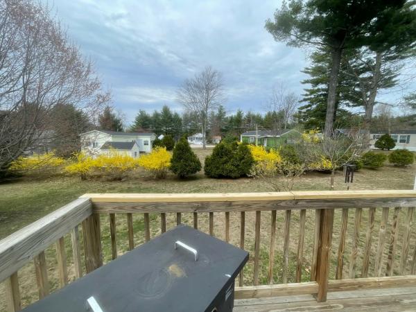 2012 Commodore NA Mobile Home