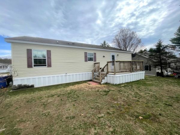 2012 Commodore NA Mobile Home