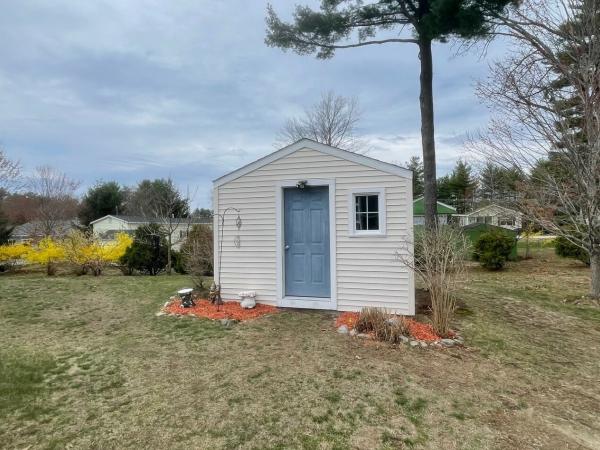2012 Commodore NA Mobile Home