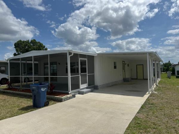 1974 BAYWATCH II BELLCREST HOMES Mobile Home