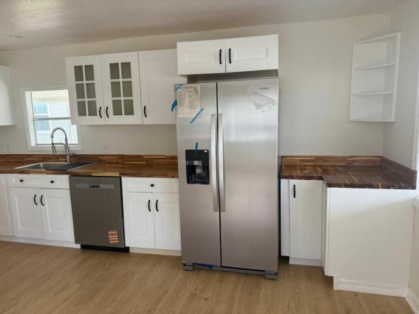 1974 BAYWATCH II BELLCREST HOMES Mobile Home