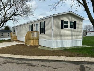 Mobile Home at 67 Estate Circle Lima, OH 45804