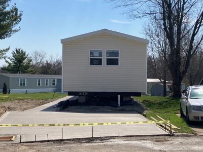 Mobile Home at 1233 North Park Lane Brookfield, OH 44403