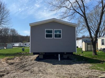 Mobile Home at 1123 Fairmont Circle Brookfield, OH 44403