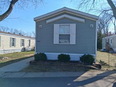 Mobile Home at 7484 Woodlane Brighton, MI 48114