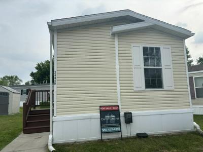 Mobile Home at 24849 Haven Park Harrison Township, MI 48045
