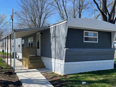 Mobile Home at 11080 N. State Road 1, #35 Ossian, IN 46777