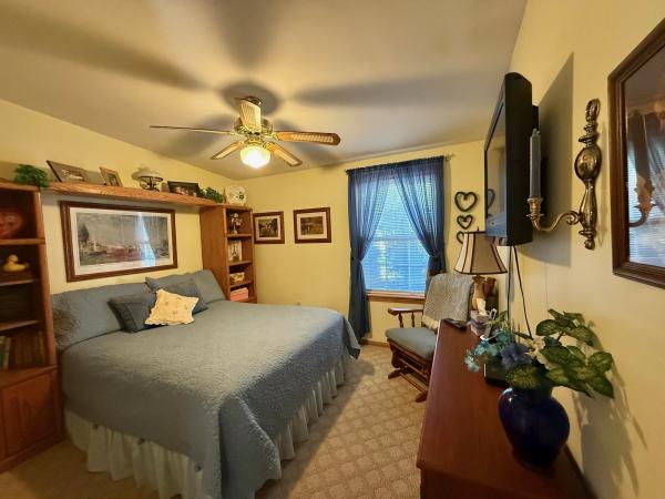1996 New Era NEP 2067 Mobile Home