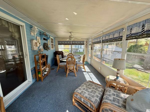 1996 New Era NEP 2067 Mobile Home
