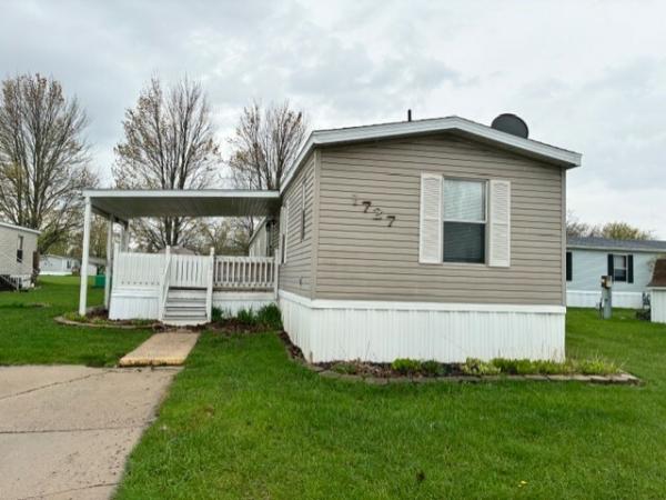 1990 Breezewood Mobile Home For Sale
