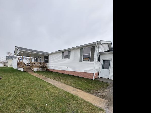 2001 Patriot Mobile Home For Sale