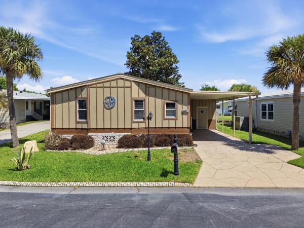 2000 Homes of Merit MERIT Mobile Home