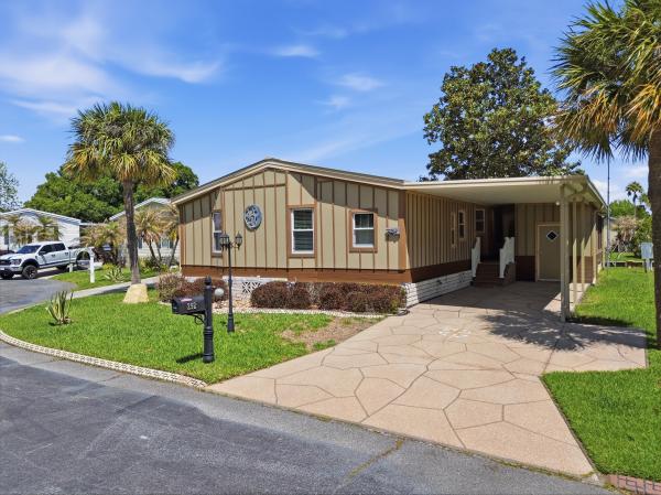 2000 Homes of Merit MERIT Mobile Home