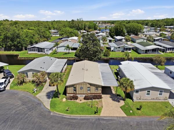 2000 Homes of Merit MERIT Mobile Home
