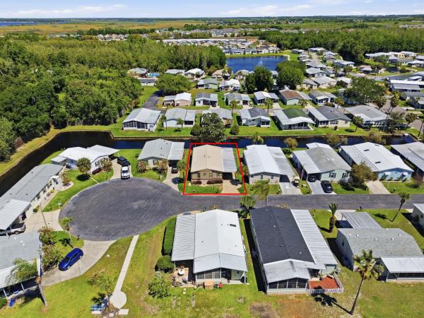 2000 Homes of Merit MERIT Mobile Home