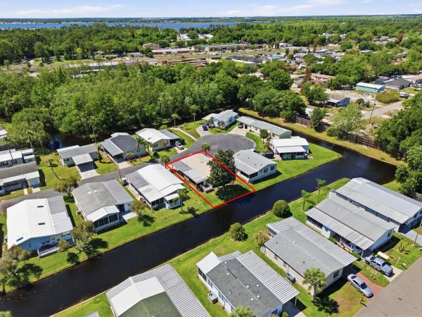 2000 Homes of Merit MERIT Mobile Home