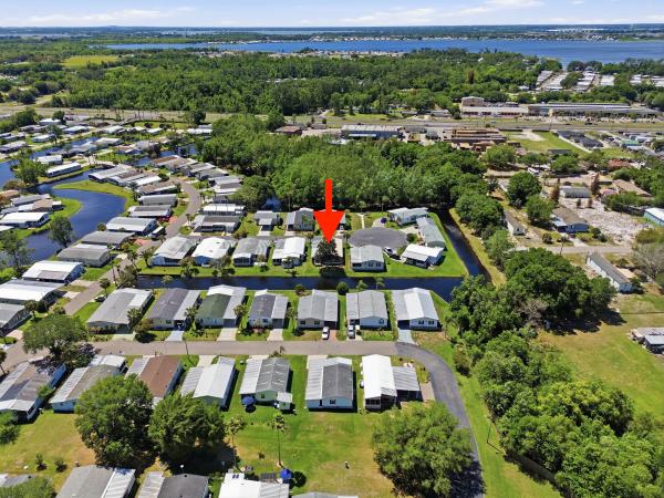2000 Homes of Merit MERIT Mobile Home