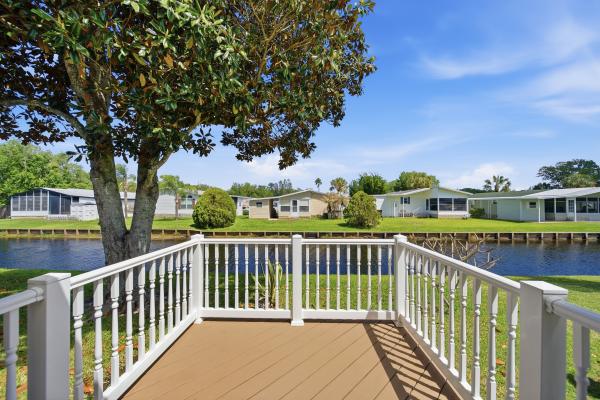 2000 Homes of Merit MERIT Mobile Home