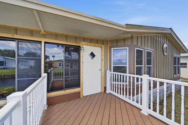 2000 Homes of Merit MERIT Mobile Home