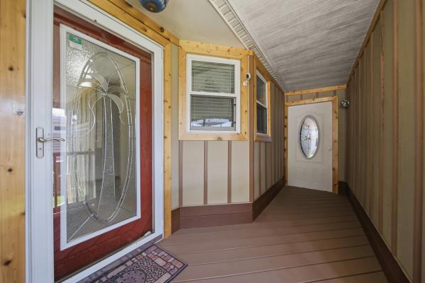 2000 Homes of Merit MERIT Mobile Home