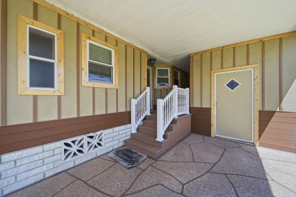 2000 Homes of Merit MERIT Mobile Home