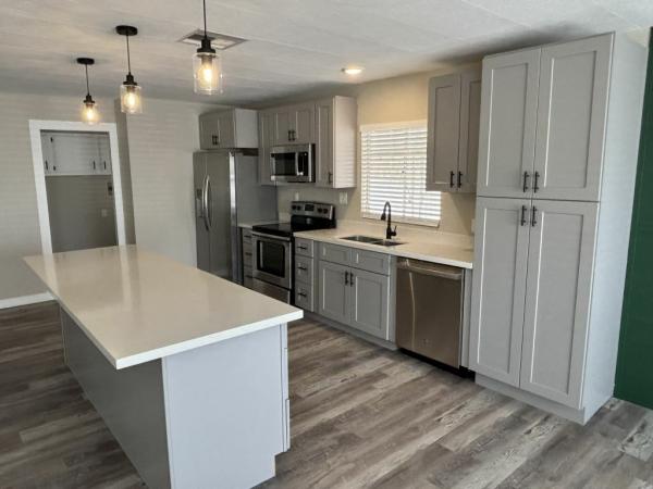 1975 Golden West Mobile Home