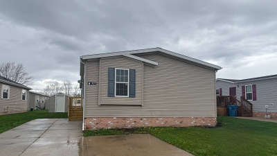 Mobile Home at 9829 Bellcrest Blvd Fenton, MI 48430