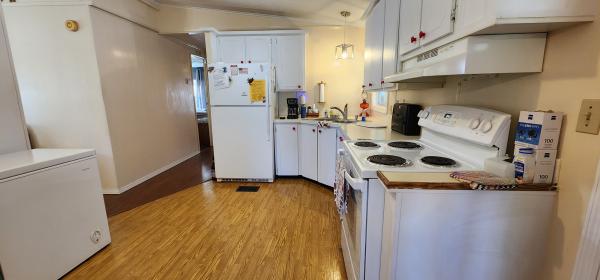 1983 PALM 1983 Mobile Home